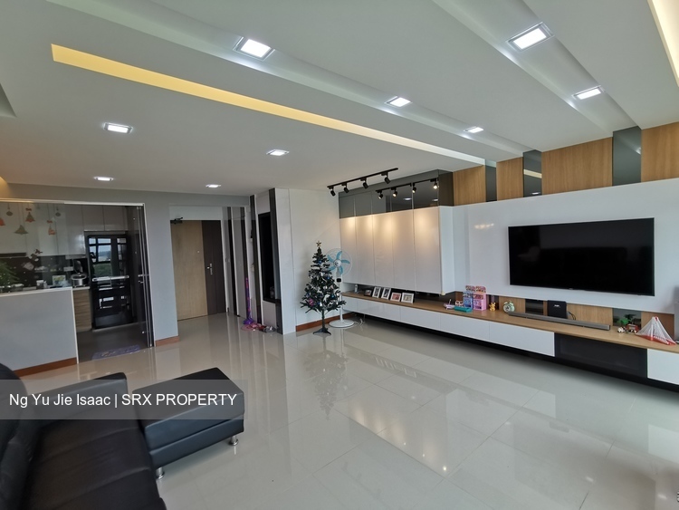 Blk 316D Punggol Way (Punggol), HDB 5 Rooms #216555311